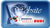 Website Universitas Setia Budi
